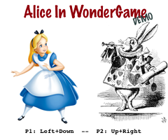 Alice In WonderGame